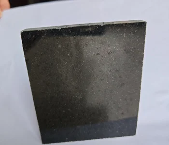 Indian Black Granite – A Deep Night Sky Brilliant with Stars
