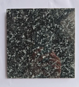 Indian Green Granite Headstone – Natural Vitality, Distinctive Memorial