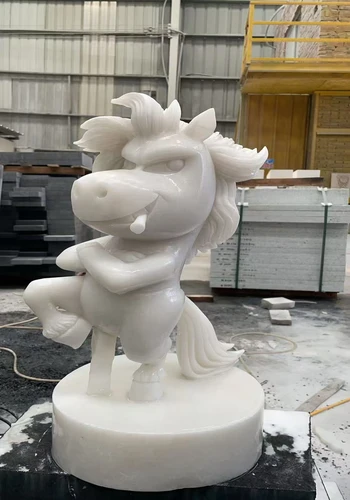 Showcasing reliefs, full-round sculptures, and architectural decorative stone carvings-1