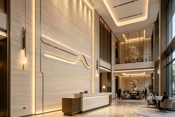 Architectural Stone Projects – Natural & Engineered Stone-2